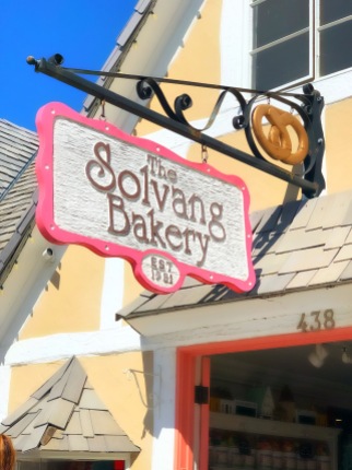 Solvang Bakery