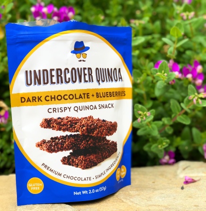 Undercover Quinoa