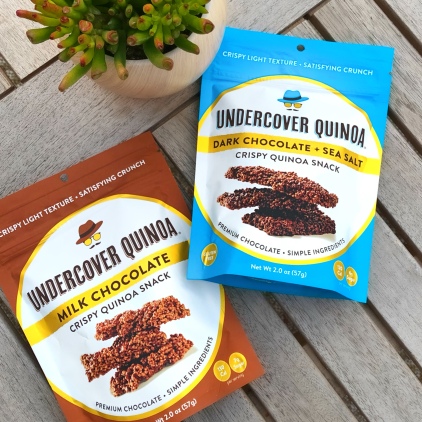 Undercover Quinoa