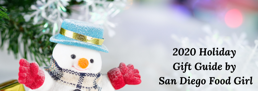 2021 Holiday Gift Guide by San Diego Food Girl – San Diego Food Girl